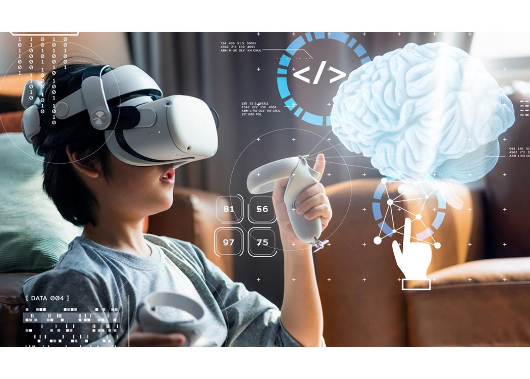 کاهش هزینه‌های آموزش با استفاده از واقعیت مجازی در آموزش