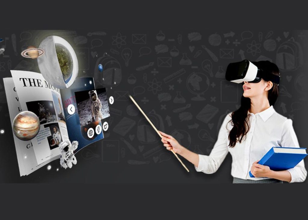 واقعیت مجازی در آموزش؛ چگونه فناوری یادگیری را متحول می‌کند؟
