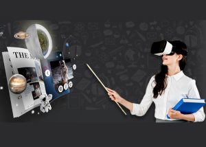 واقعیت مجازی در آموزش؛ چگونه فناوری یادگیری را متحول میکند؟