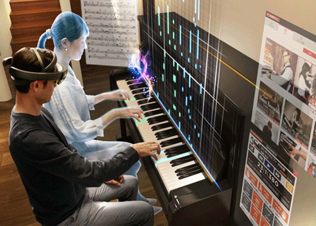 نقش واقعیت افزوده (AR) در تجربه تعاملی آثار و کاربرد آن در هنر دیجیتال