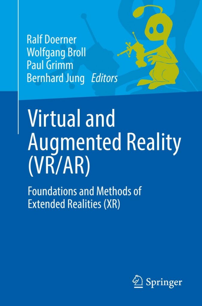 واقعیت مجازی و افزوده (VR/AR)
