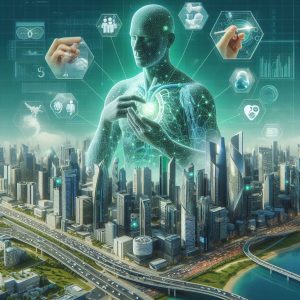 دوقلوی دیجیتال واقعیت مجازی اکوشار