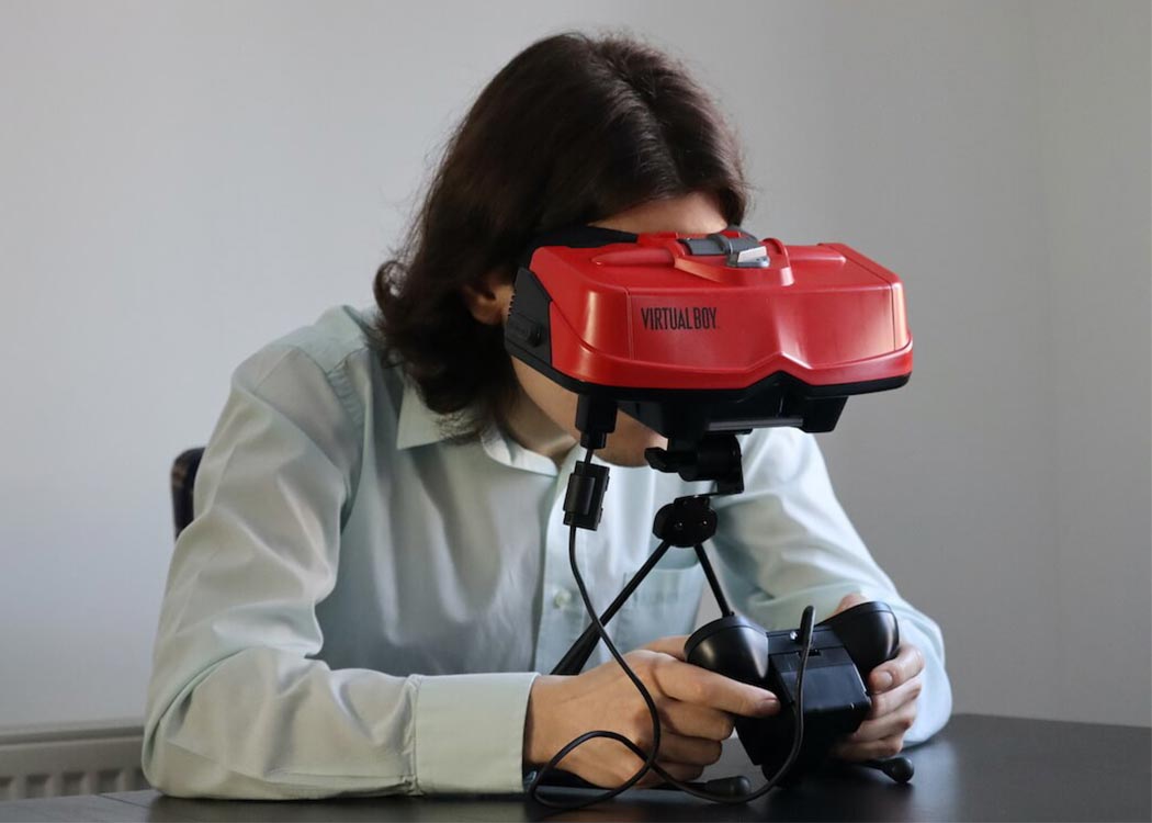 Virtual Boy 1995