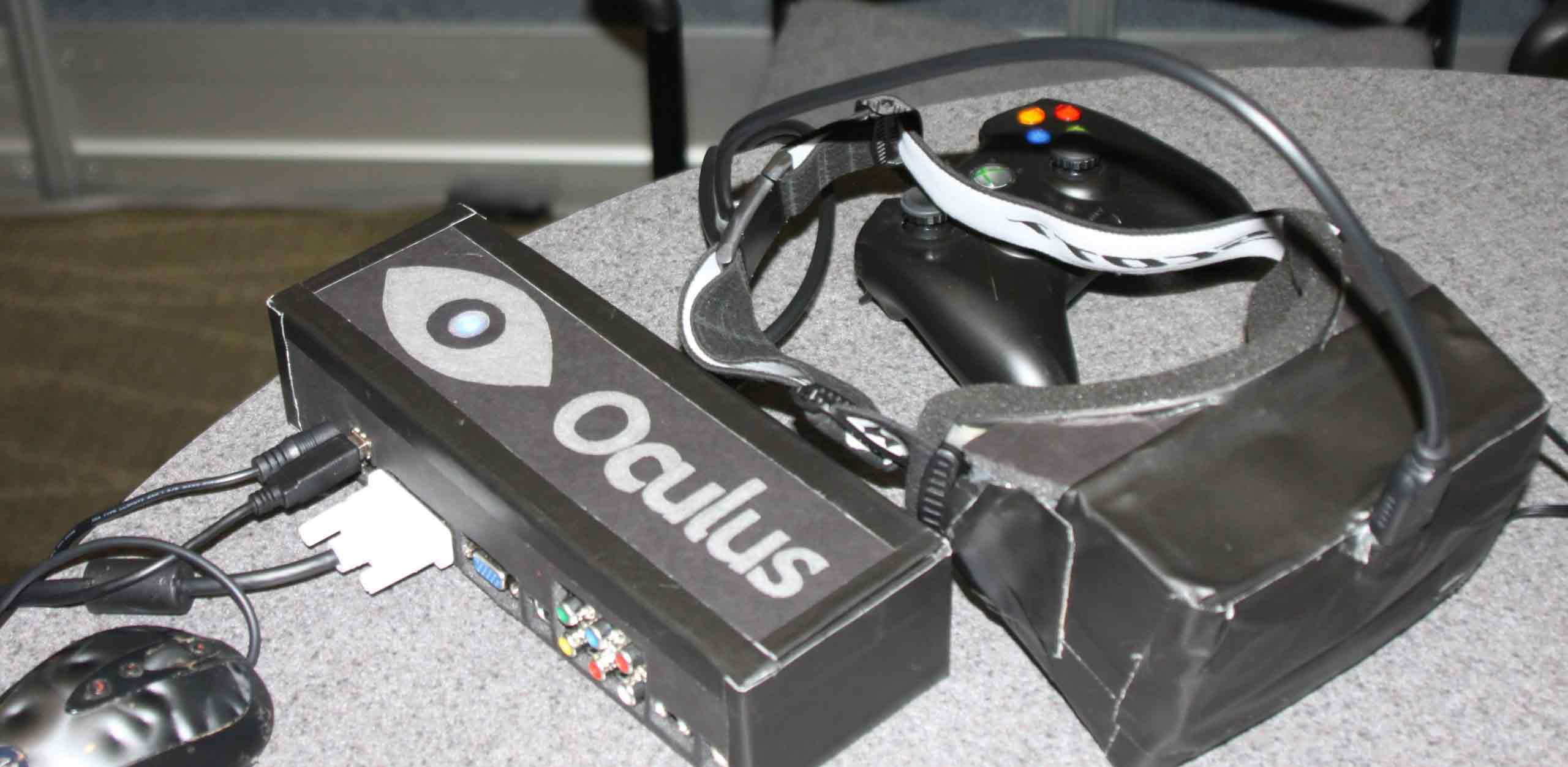 Oculus Rift 2015