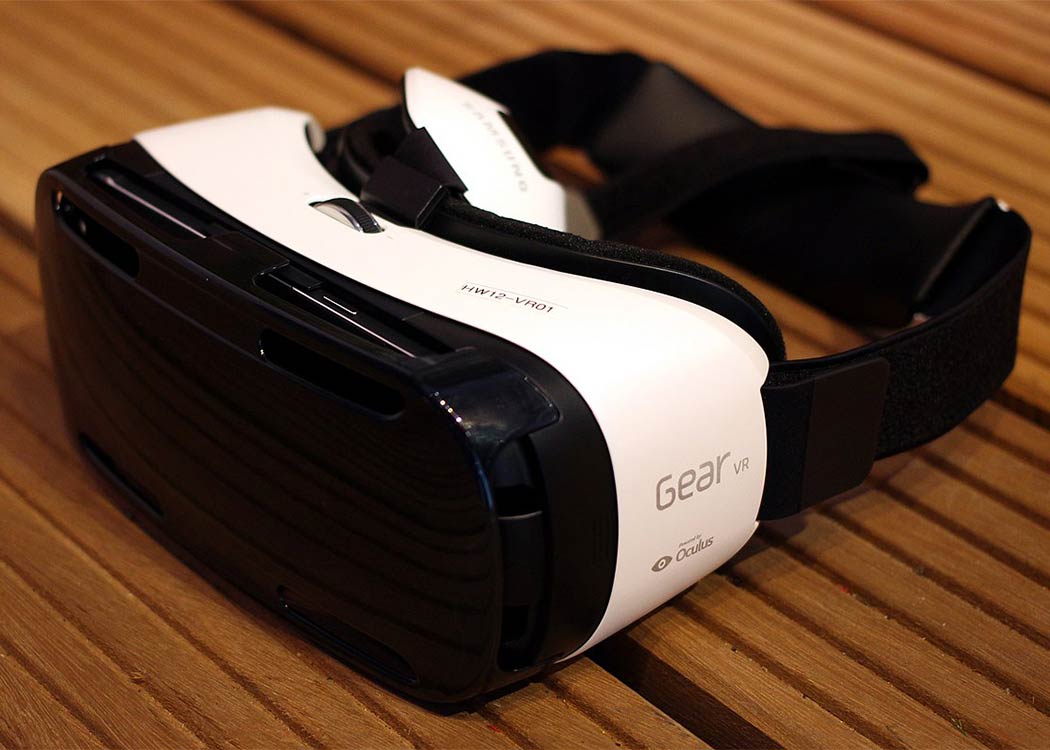 Samsung Gear VR 2014