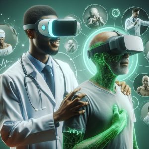 نگاهی به نقش واقعیت گسترده در روان درمانی و تحولات درمان