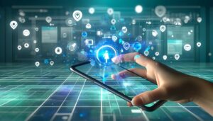 ویژگی اپلیکیشن های واقعیت ترکیبی