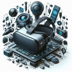 هدست واقعیت مجازی