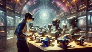 خرید عینک های واقعیت ترکیبی