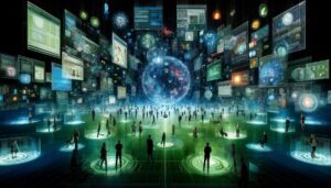 توسعه وب سایت غوطه ور