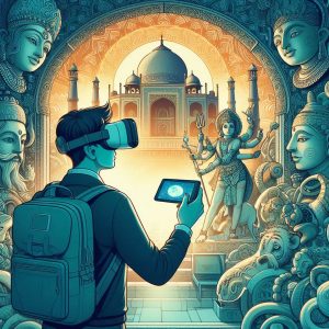 تور بازدید واقعیت مجازی