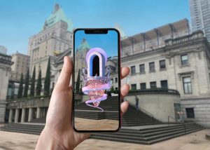 واقعیت افزوده (Augmented Reality) چیست؟