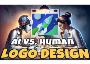 طراحی لوگو با هوش مصنوعی