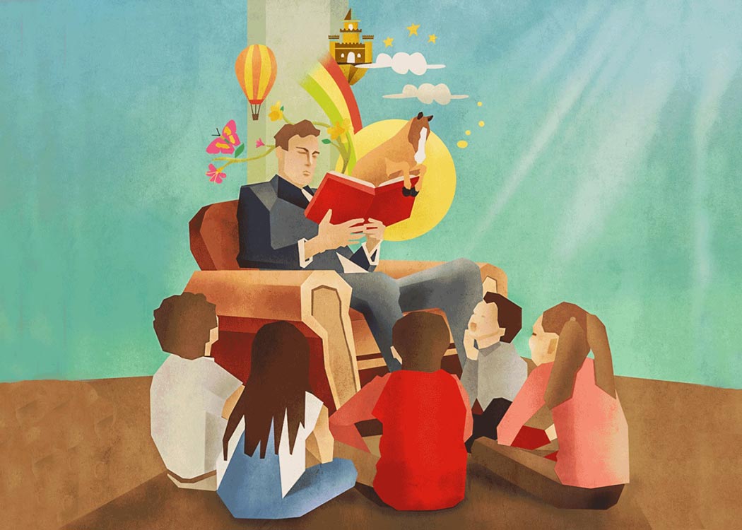 کاربرد استوری تلینگ در بازاریابی، آموزش و برندینگ