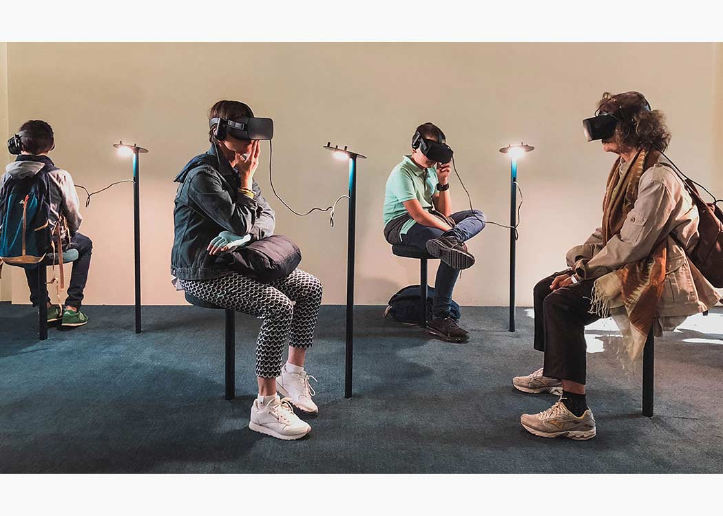 روایت‌گری غوطه‌ور_Immersive Storytelling