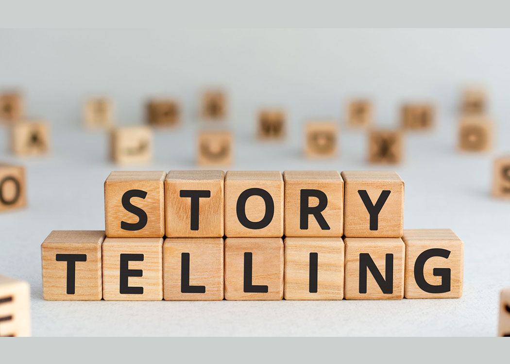 چرا استوری تلینگ اهمیت دارد؟