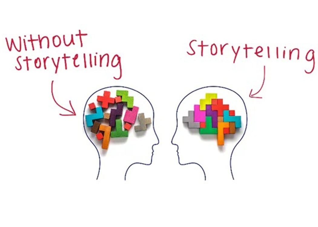 تفاوت استوری تلینگ با روایت گری ساده