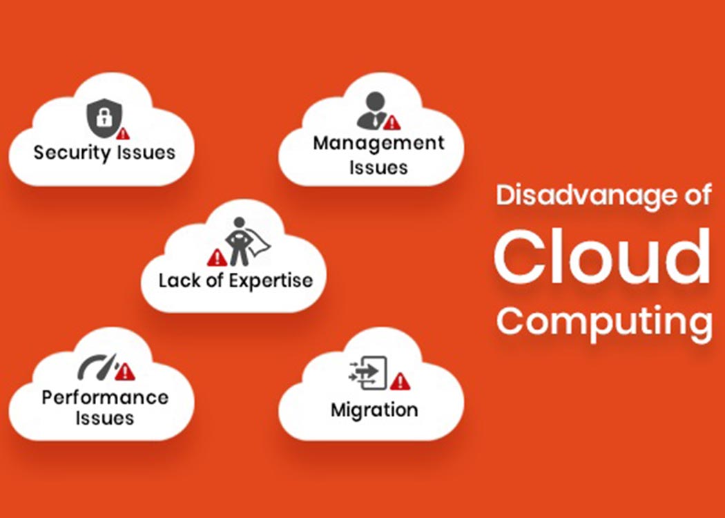 معایب و چالشهای رایانش ابری | آن چه کمتر گفته میشود