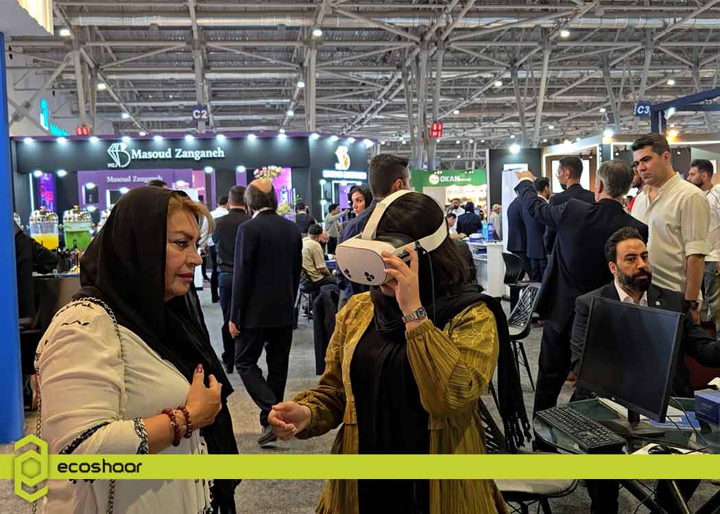 بازاریابی مصالح ساختمانی؛ حضوری و نمایشگاهی