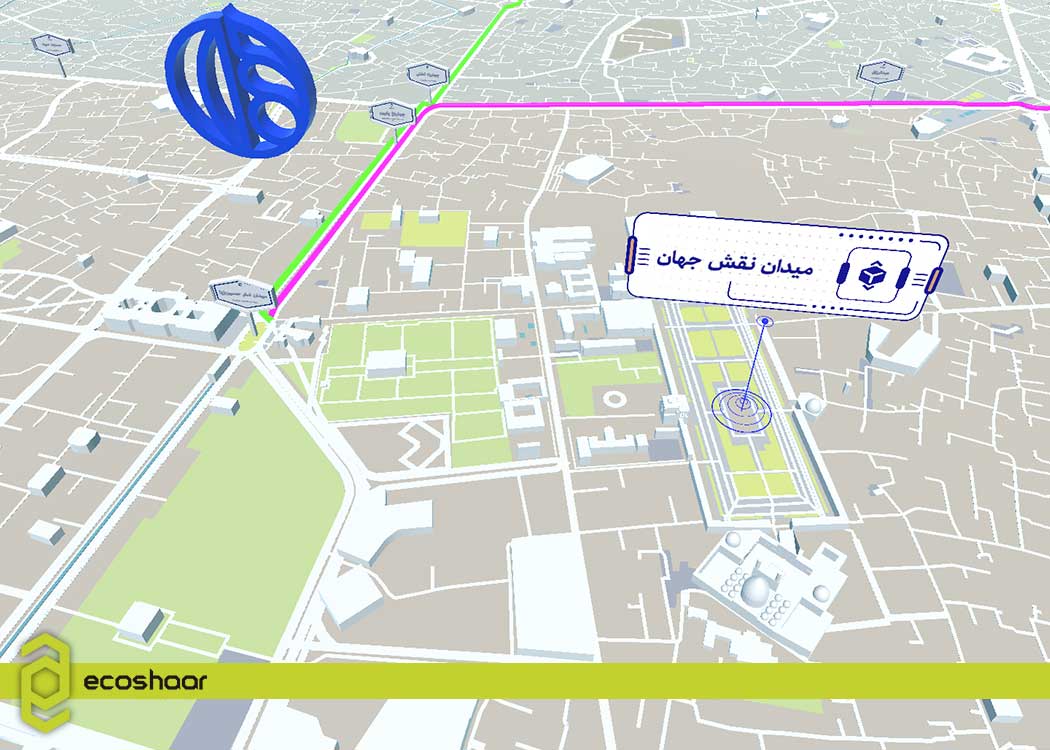 واقعیت مجازی شهر و شهرسازی