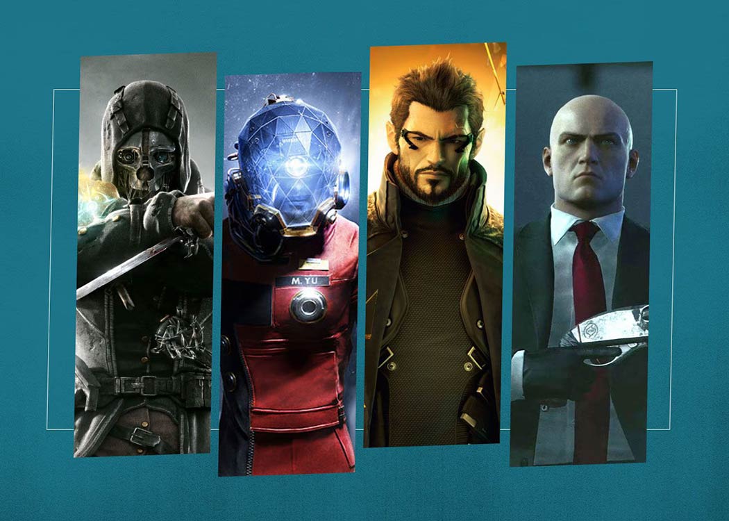 بازی‌های ایمرسیو سیم (Immersive Sim) چیست؟