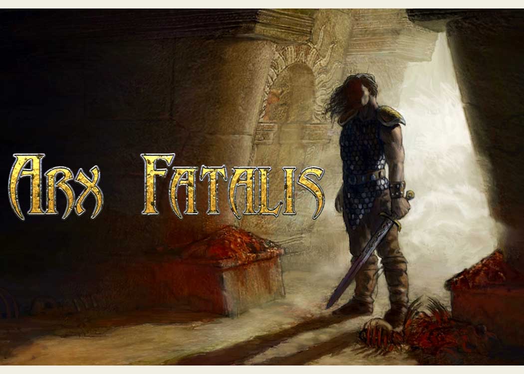 بهترین بازی‌های ایمرسیو سیم (Immersive Sim) که باید تجربه کنید_Arx Fatalis (2002)