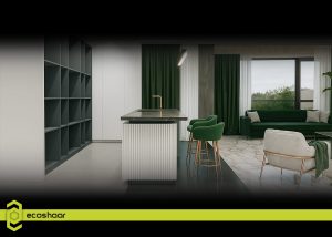 نرم‌افزار واقعیت مجازی فروش کاشی و سرامیک ایفا