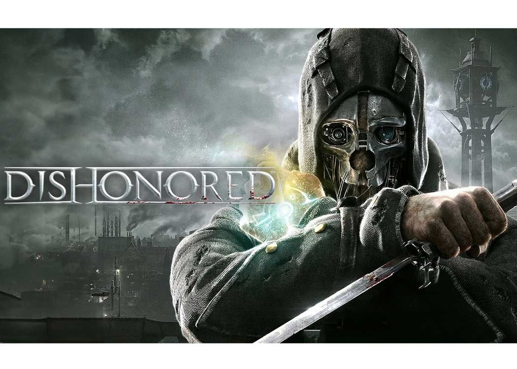 بهترین بازی‌های ایمرسیو سیم (Immersive Sim) که باید تجربه کنید_Dishonored (2012)