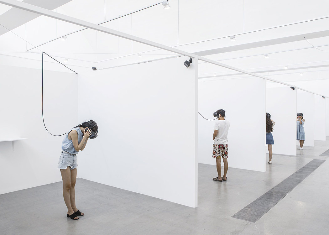 انواع نمایشگاه مجازی_نمایشگاه واقعیت مجازی