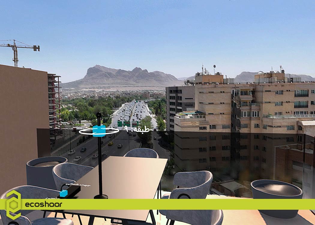 تجربه شرکت سرمایه گذاری مسکن گروه صنعتی انتخاب با اپلیکیشن ایماژ (Imaazh) اکوشار