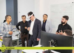 واقعیت مجازی در مدیریت شهری شهرداری شهرسازی