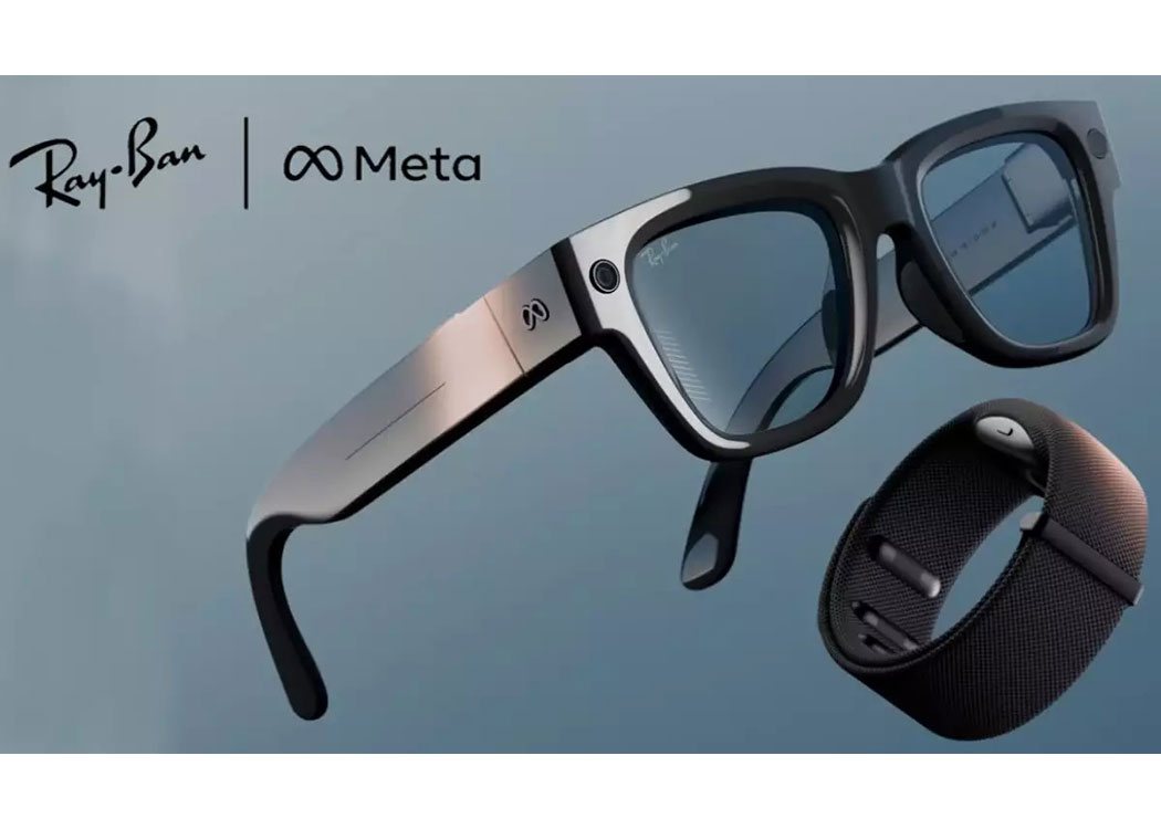 تاریخچه همکاری متا و ری‌بن و شکل گیری عینک جدید متا