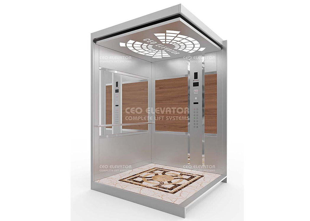 چرا نمایش کابین آسانسور قبل از خرید مهم است؟