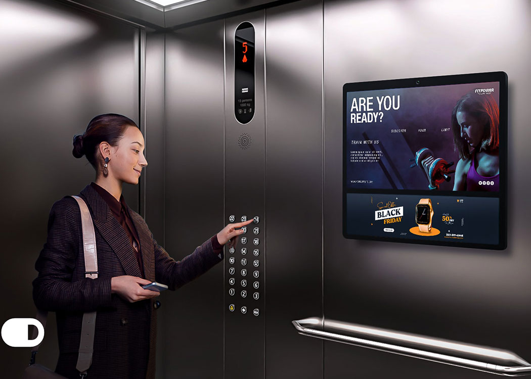 چگونه مشتریان می‌توانند کابین خود را شخصی سازی کنند