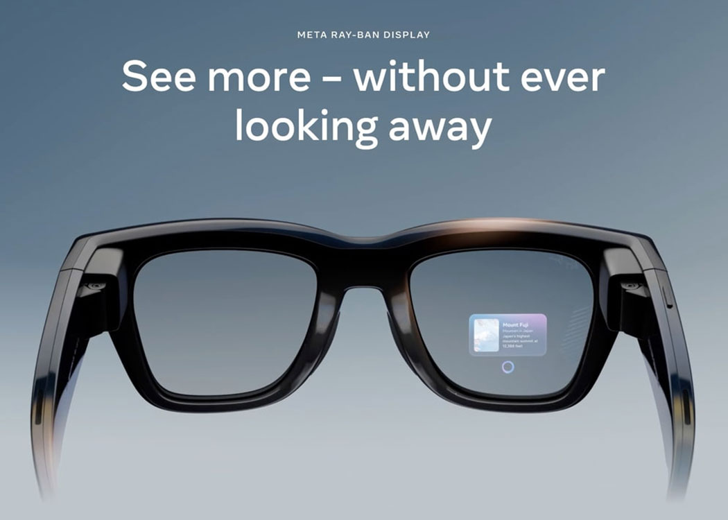 قیمت، تاریخ عرضه و نحوه خرید عینک هوشمند Meta Ray-Ban Display در ایران