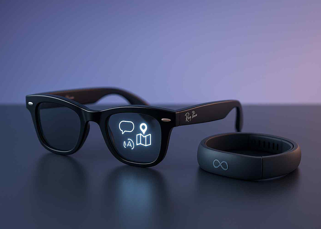 عینک هوشمند Meta Ray-Ban Display