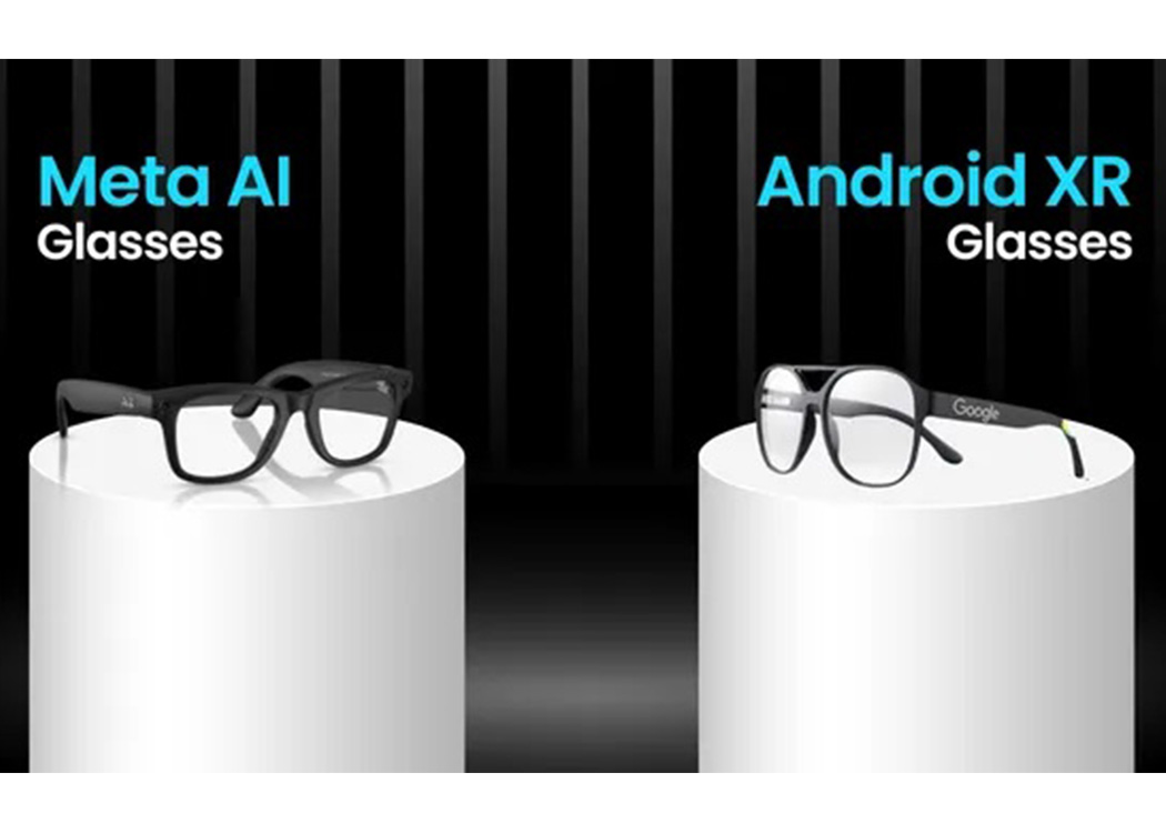 مقایسه عینک هوشمند Meta Ray-Ban Display  با سایر عینک‌های هوشمند