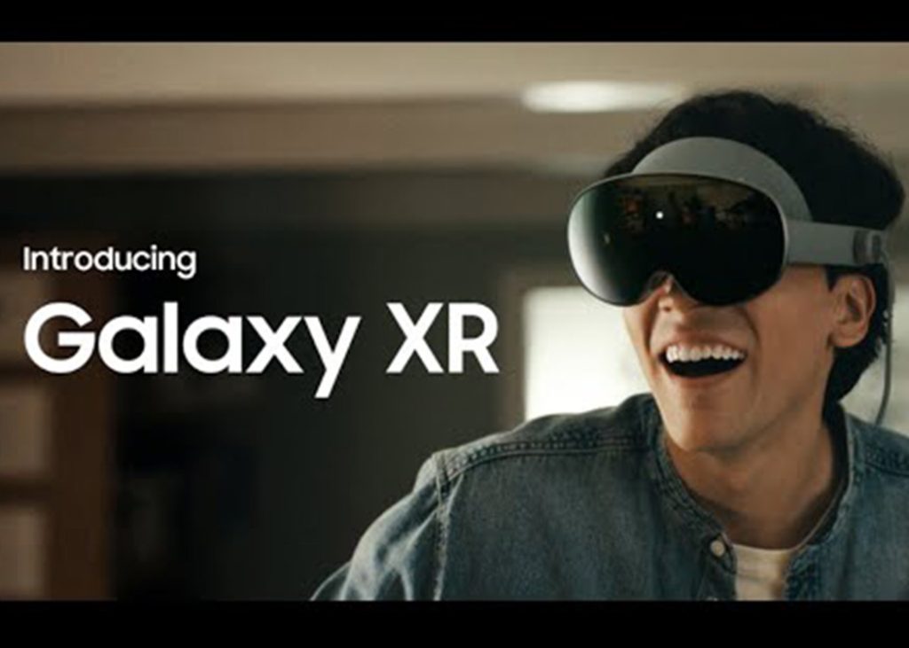 گلکسی ایکس آر (Galaxy XR)؛ عینک هوشمند سامسونگ و گوگل