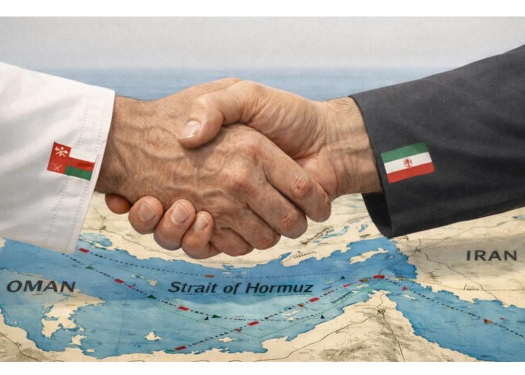 عضویت اکوشار در اتاق مشترک ایران و عمان