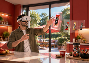 بازی تبلیغاتی VR نستله ایران؛ تجربه‌ای تعاملی برای رونمایی از بسته‌بندی جدید محصولات